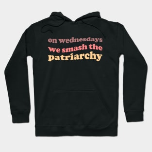 Smash The Patriarchy Hoodie